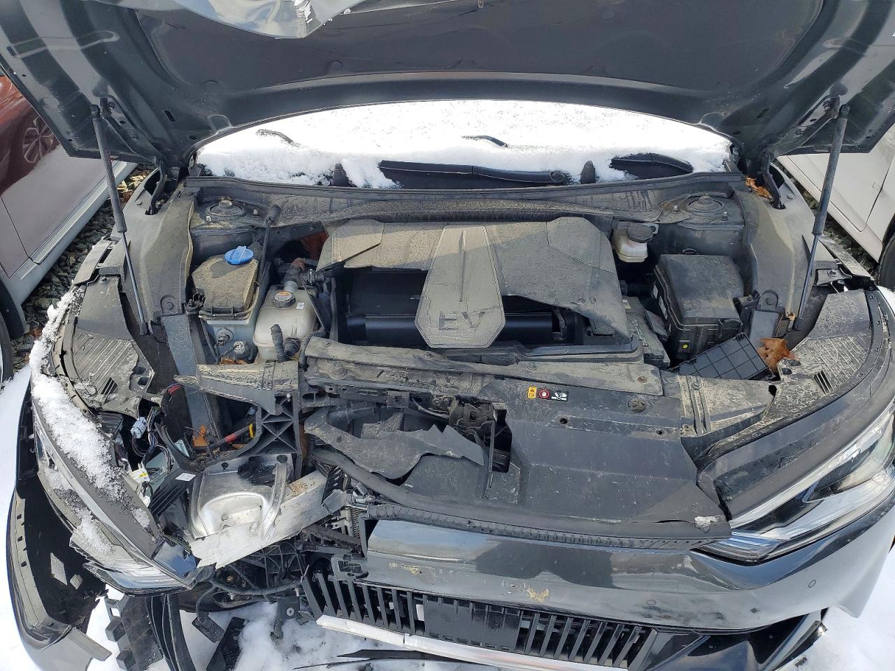 2022 KIA EV6 LIGHT photo 11