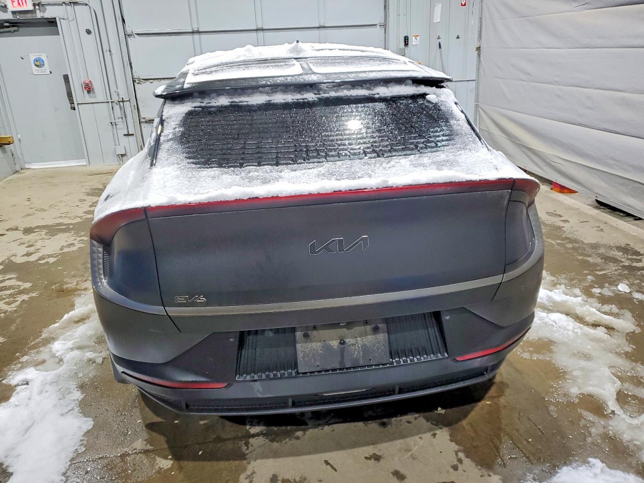2022 KIA EV6 LIGHT photo 6