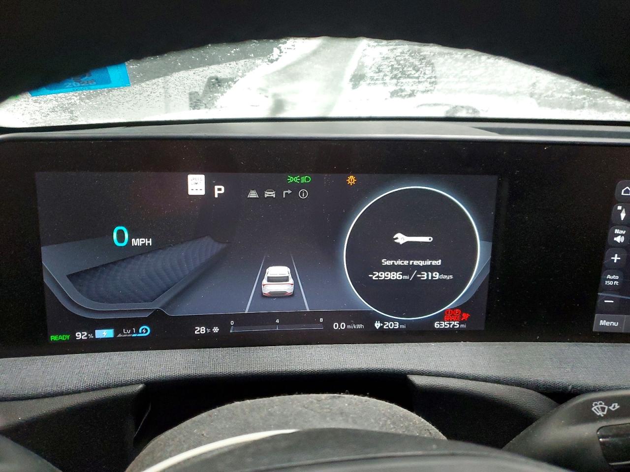 2022 KIA EV6 LIGHT photo 9