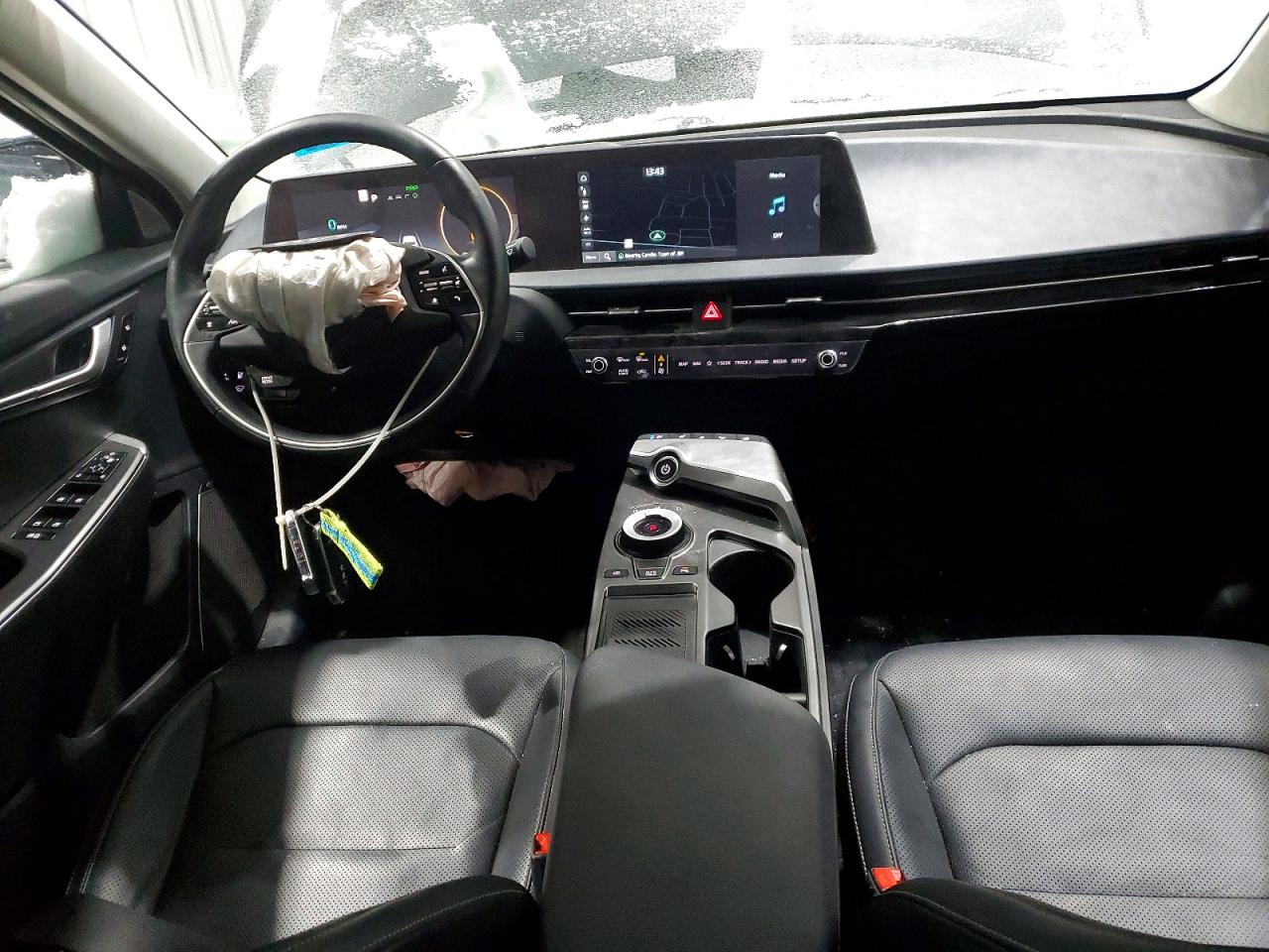 2022 KIA EV6 LIGHT photo 8