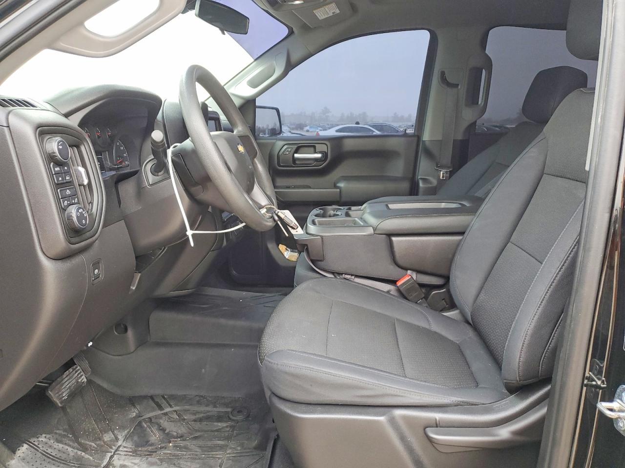 2019 CHEVROLET SILVERADO K1500 CUSTOM photo 7