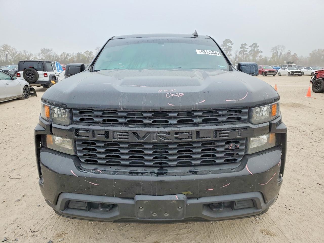 2019 CHEVROLET SILVERADO K1500 CUSTOM photo 5