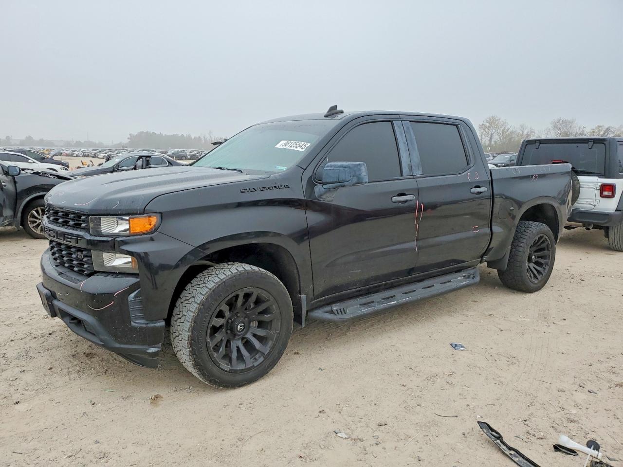 2019 CHEVROLET SILVERADO