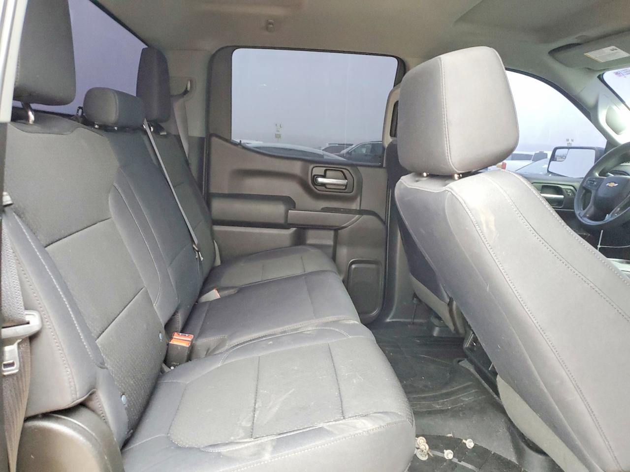 2019 CHEVROLET SILVERADO K1500 CUSTOM photo 10