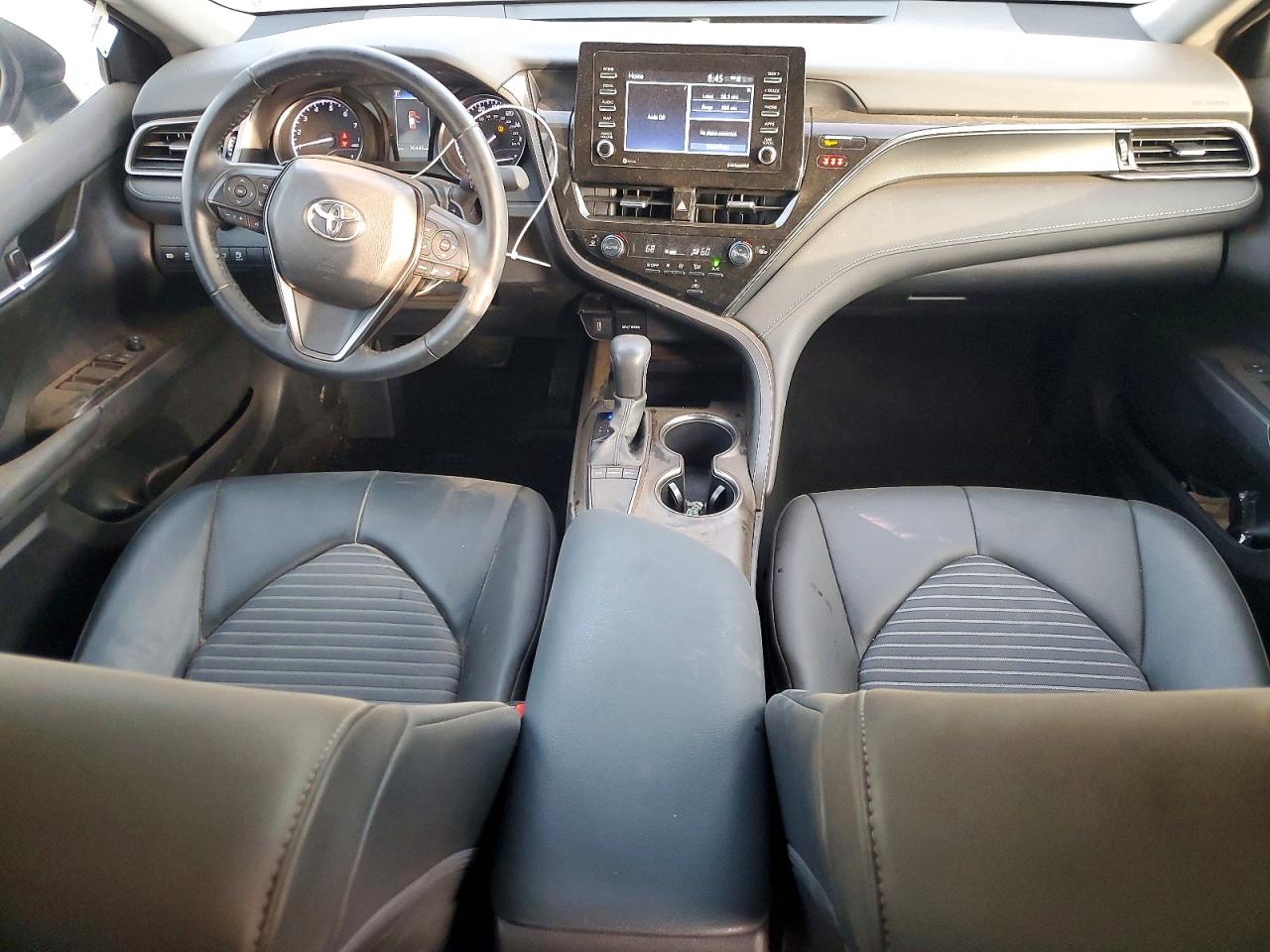 2024 TOYOTA CAMRY SE NIGHT SHADE photo 8