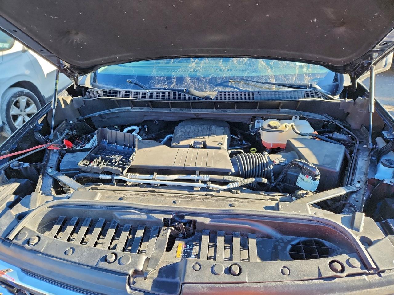 2023 CHEVROLET SILVERADO K1500 LT-L photo 11