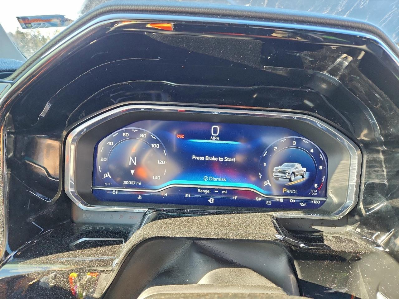 2023 CHEVROLET SILVERADO K1500 LT-L photo 9