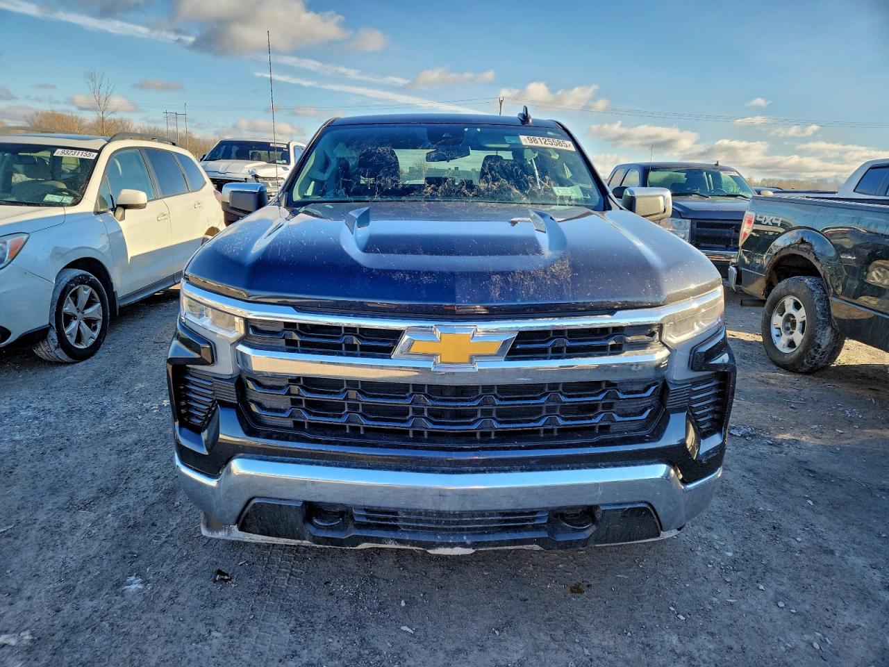 2023 CHEVROLET SILVERADO K1500 LT-L photo 5