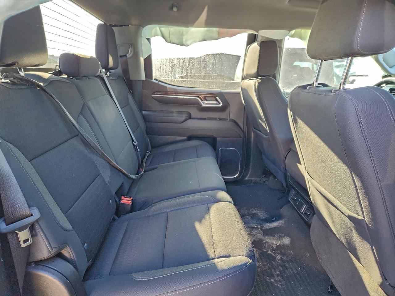 2023 CHEVROLET SILVERADO K1500 LT-L photo 10