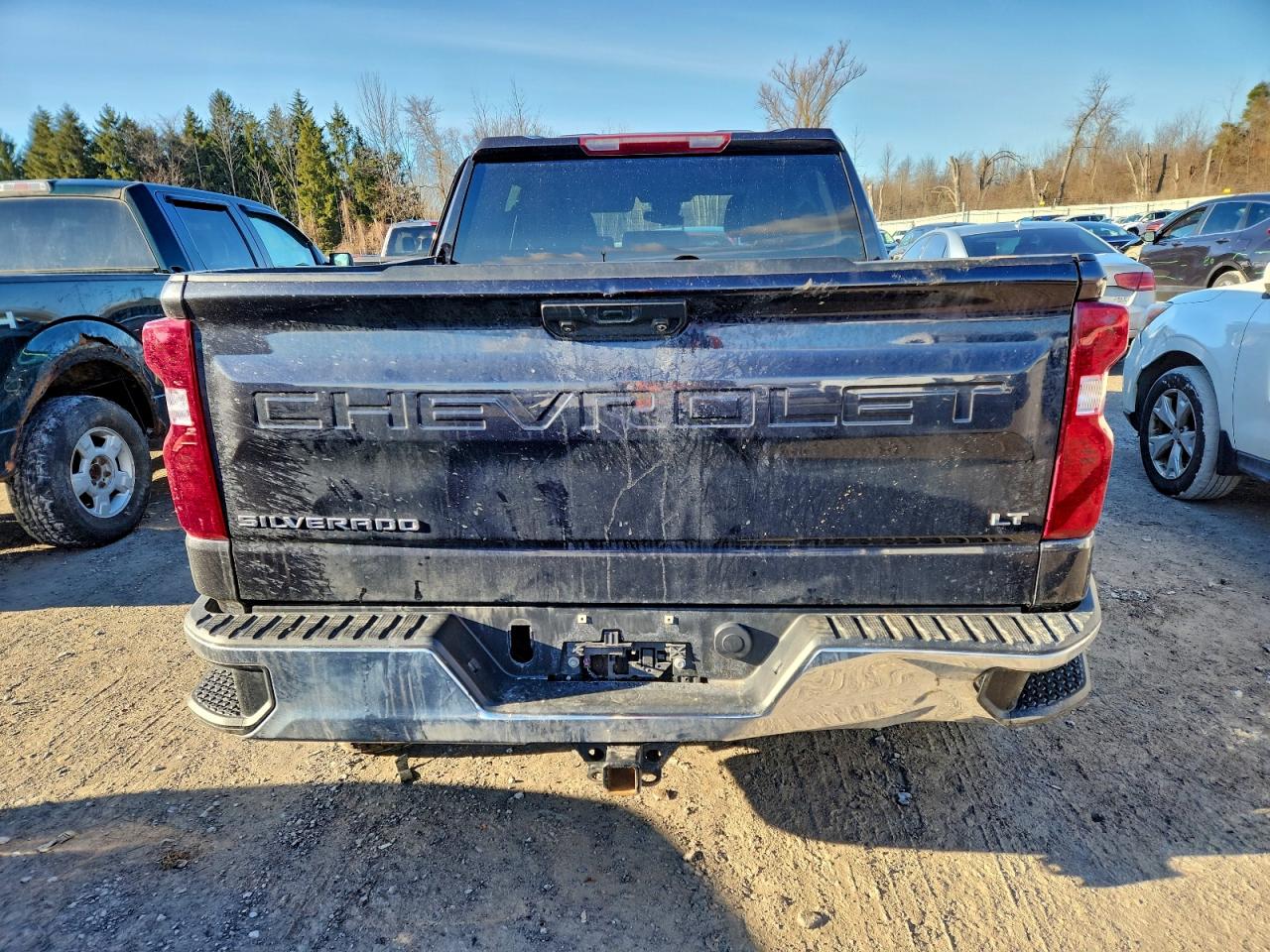 2023 CHEVROLET SILVERADO K1500 LT-L photo 6