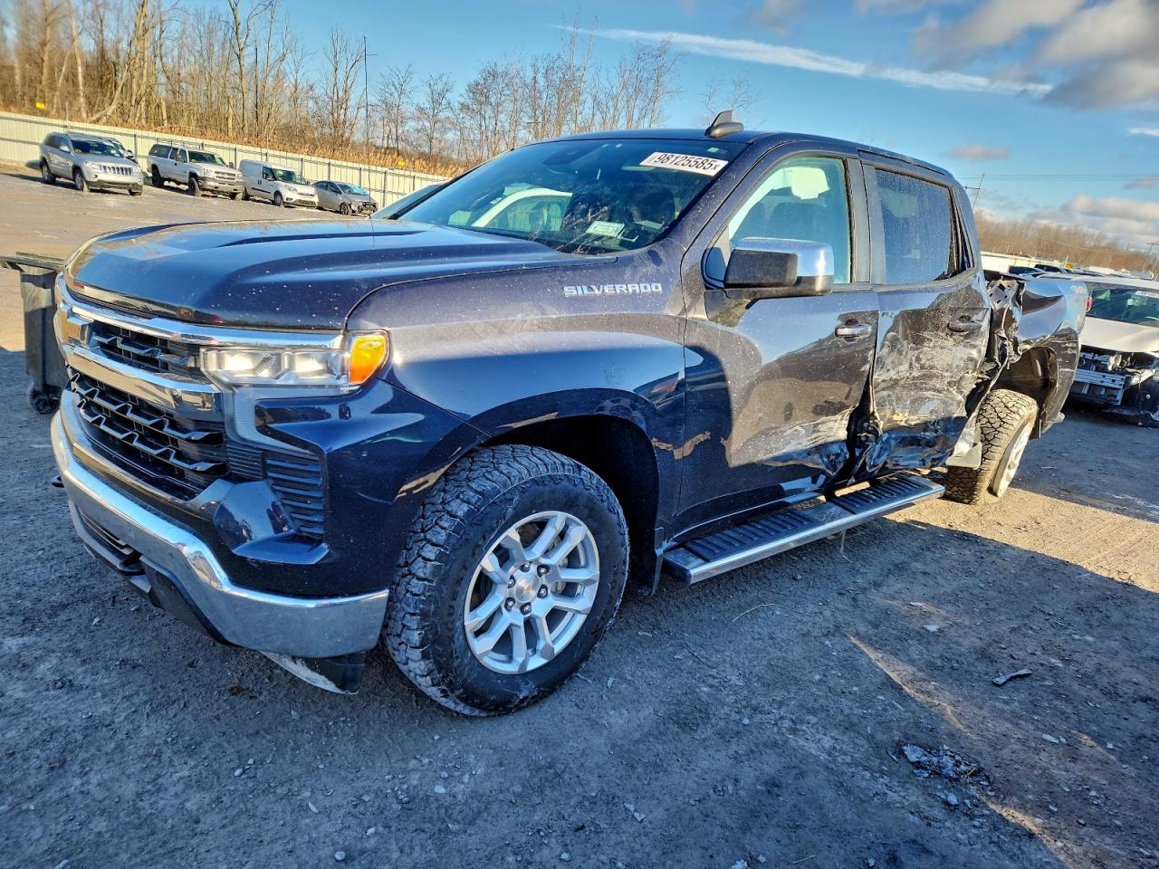 2023 CHEVROLET SILVERADO