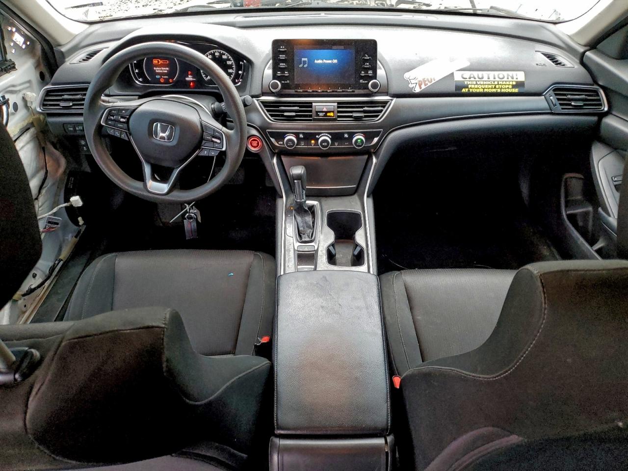 2018 HONDA ACCORD LX photo 8