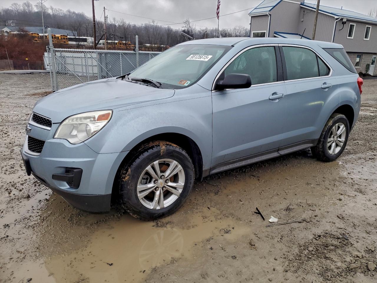 2015 CHEVROLET EQUINOX