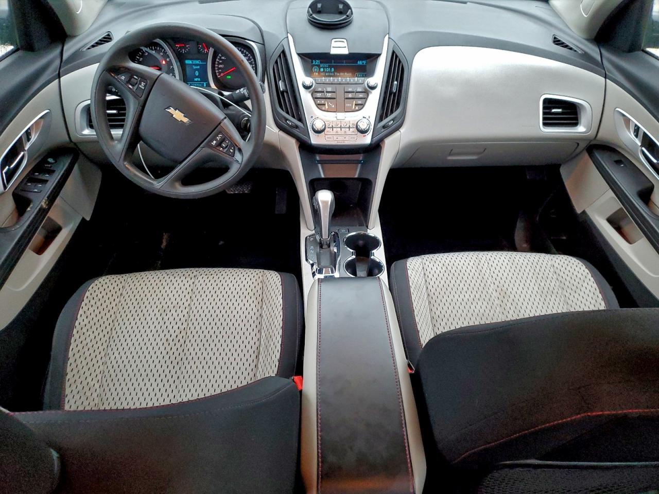 2015 CHEVROLET EQUINOX LS photo 8