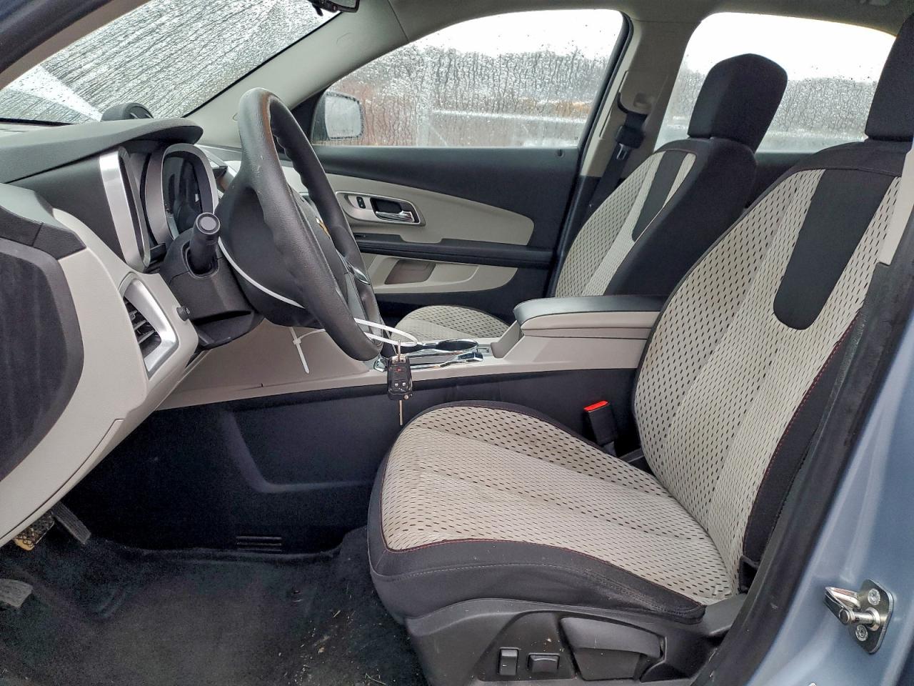 2015 CHEVROLET EQUINOX LS photo 7