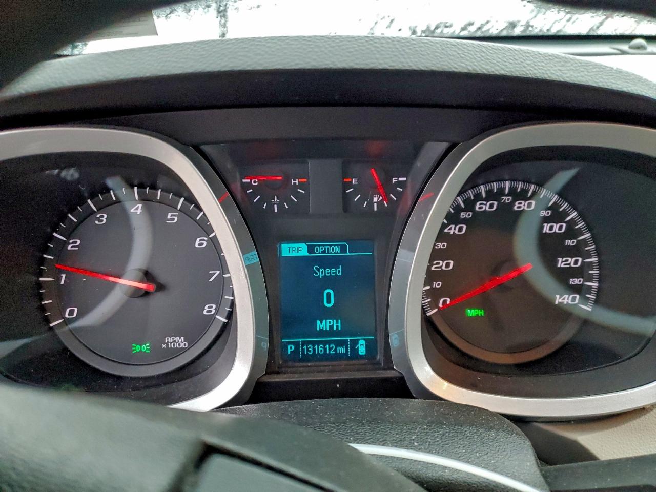 2015 CHEVROLET EQUINOX LS photo 9