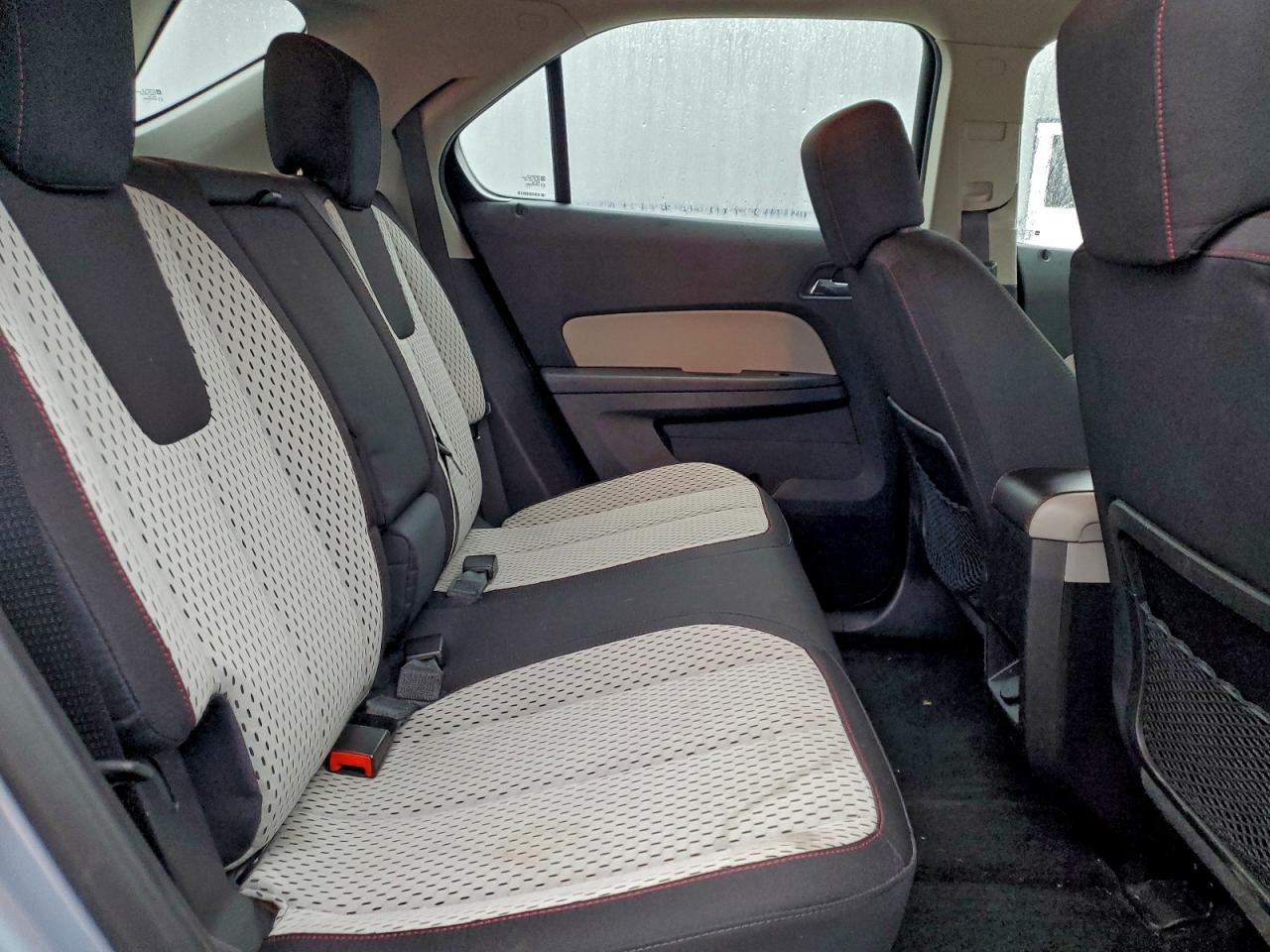 2015 CHEVROLET EQUINOX LS photo 11