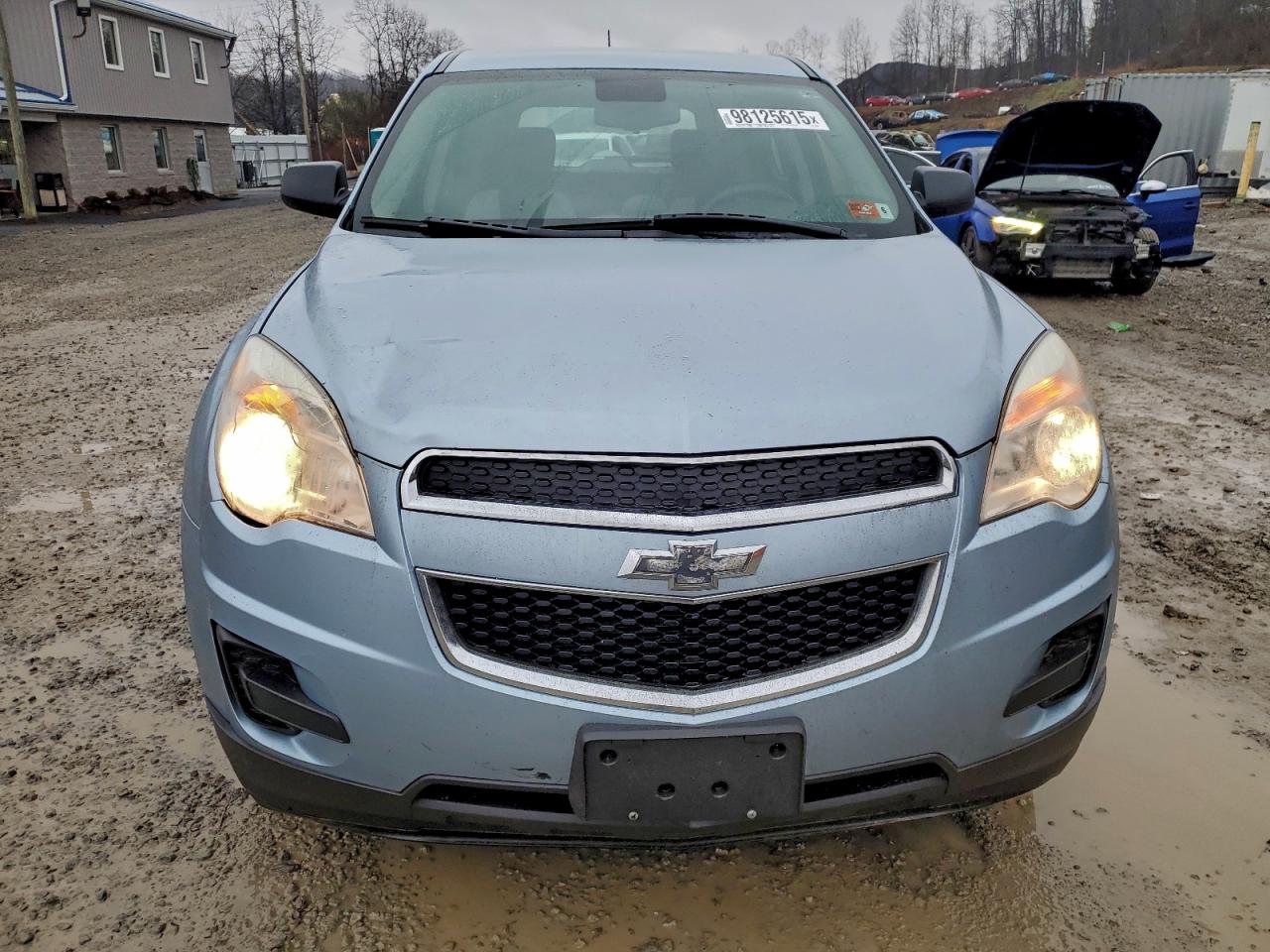 2015 CHEVROLET EQUINOX LS photo 5