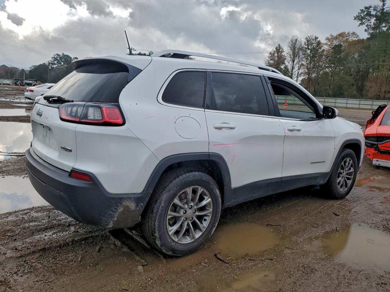 2019 JEEP CHEROKEE LATITUDE PLUS photo 7