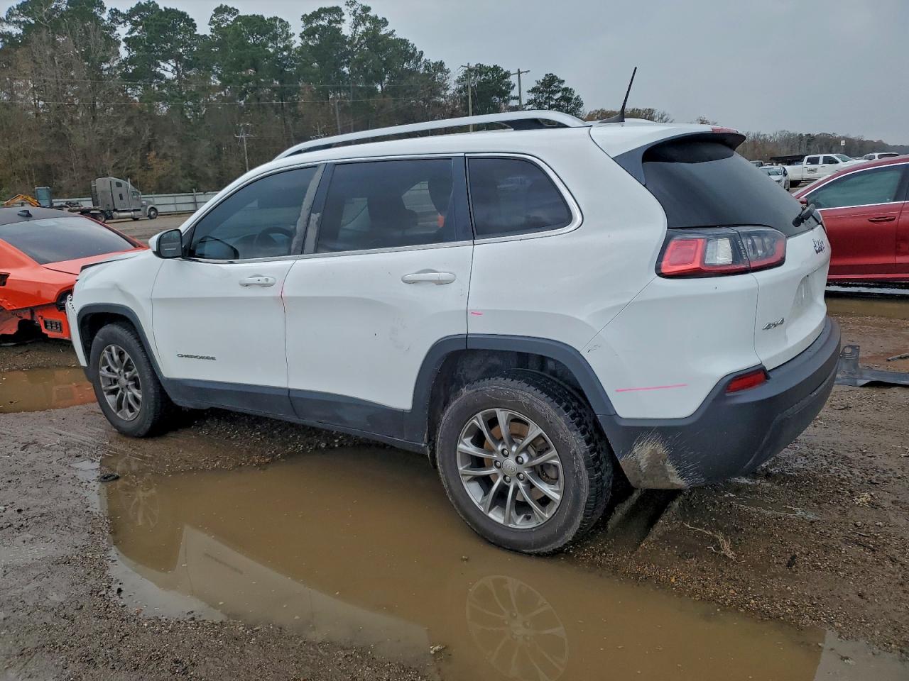 2019 JEEP CHEROKEE LATITUDE PLUS photo 4