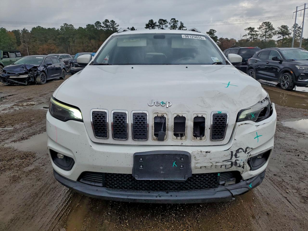 2019 JEEP CHEROKEE LATITUDE PLUS photo 13
