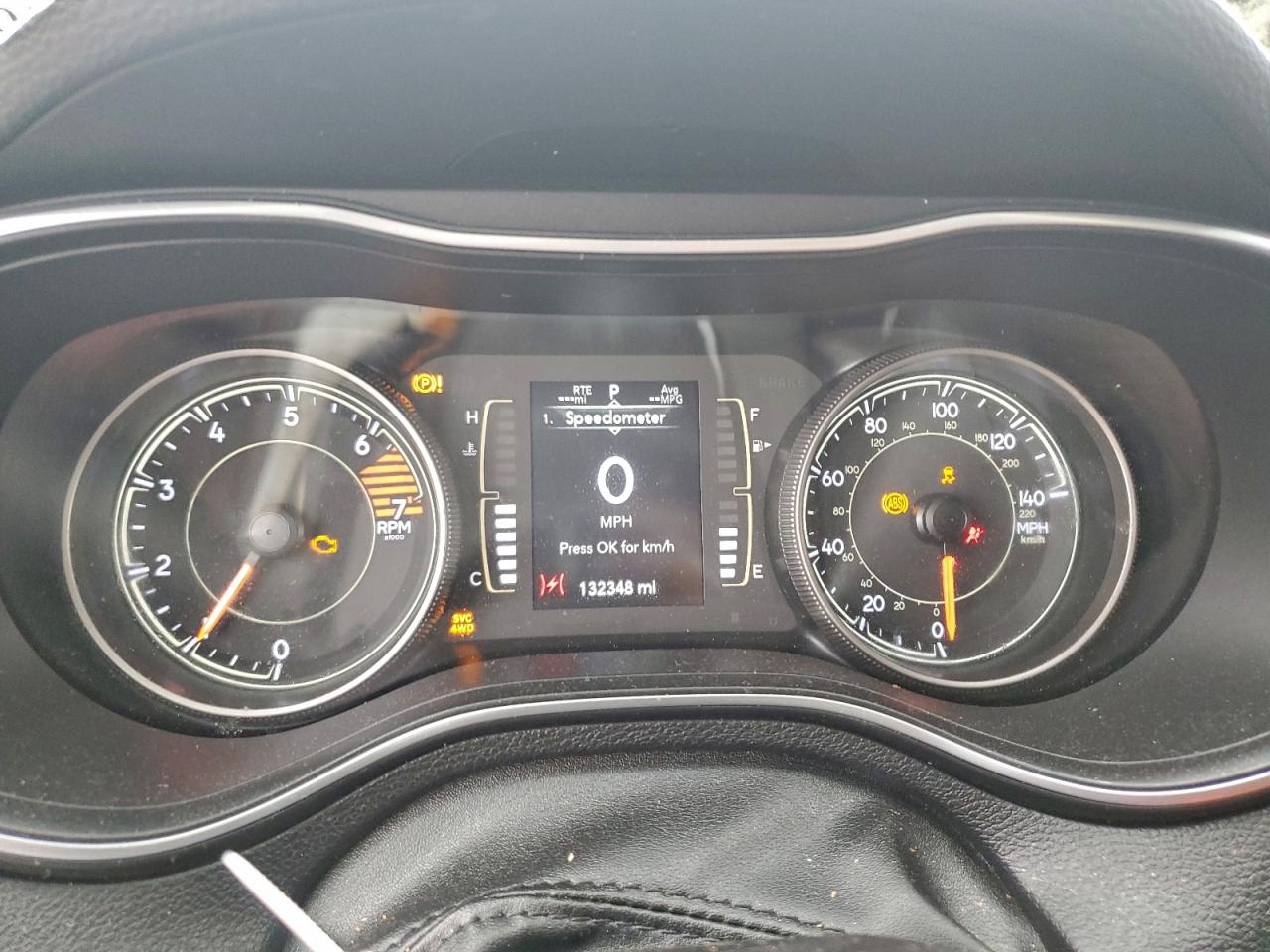 2019 JEEP CHEROKEE LATITUDE PLUS photo 25