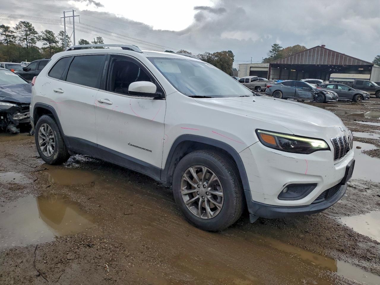 2019 JEEP CHEROKEE LATITUDE PLUS photo 10