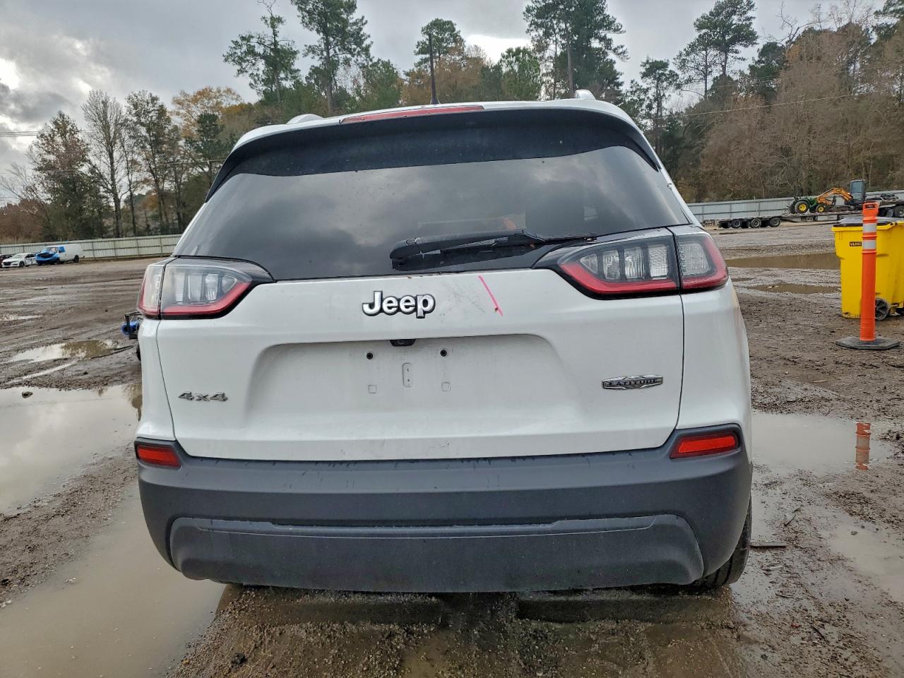 2019 JEEP CHEROKEE LATITUDE PLUS photo 16