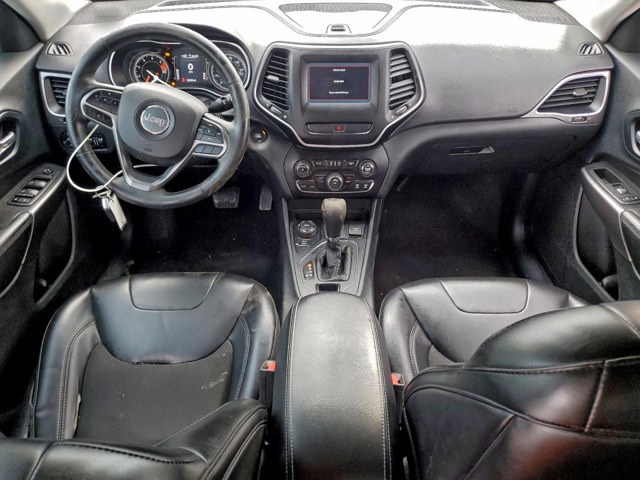 2019 JEEP CHEROKEE LATITUDE PLUS photo 22