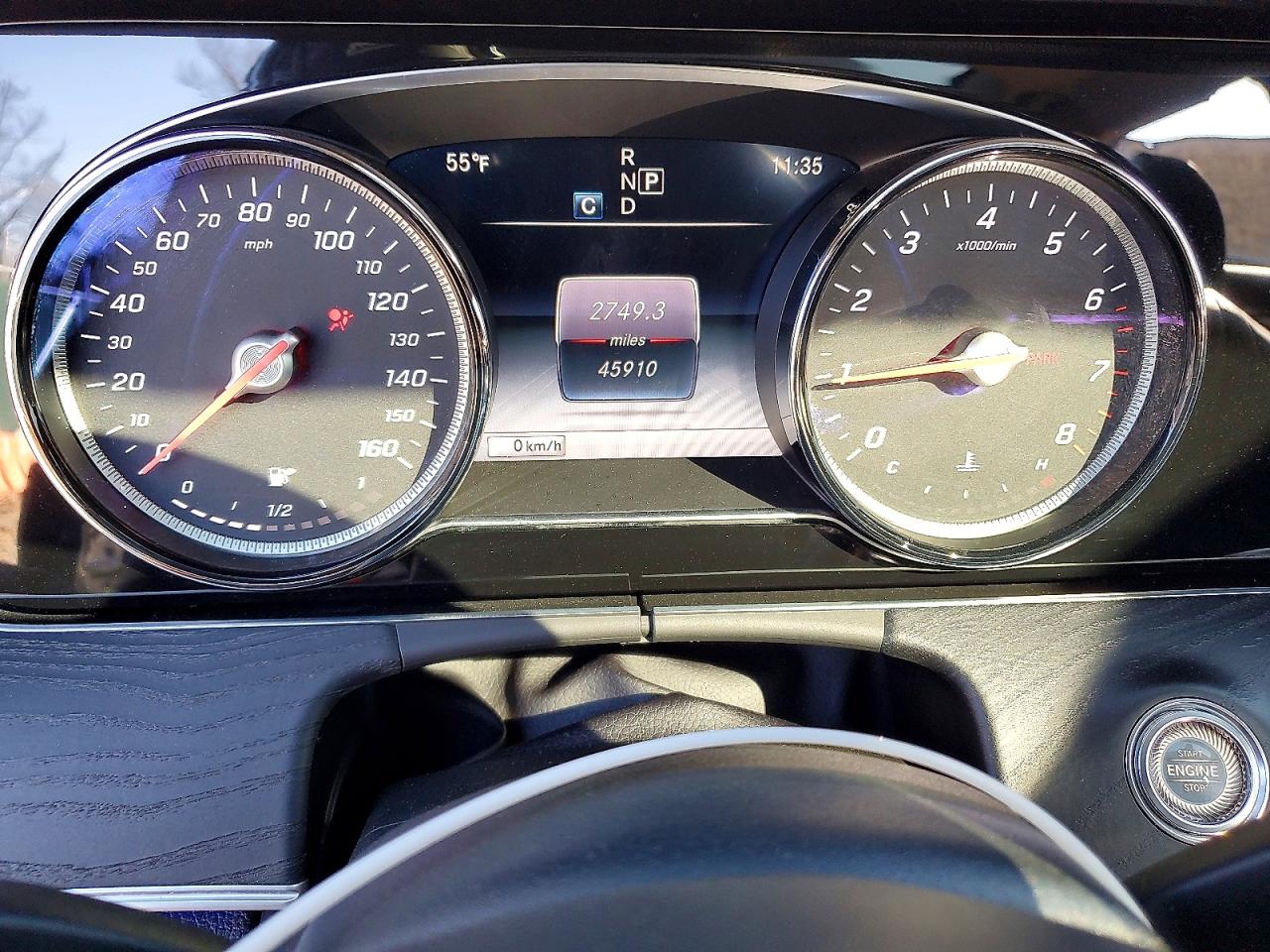 2017 MERCEDES-BENZ E 300 4MATIC photo 9