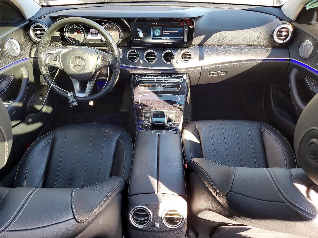 2017 MERCEDES-BENZ E 300 4MATIC photo 8
