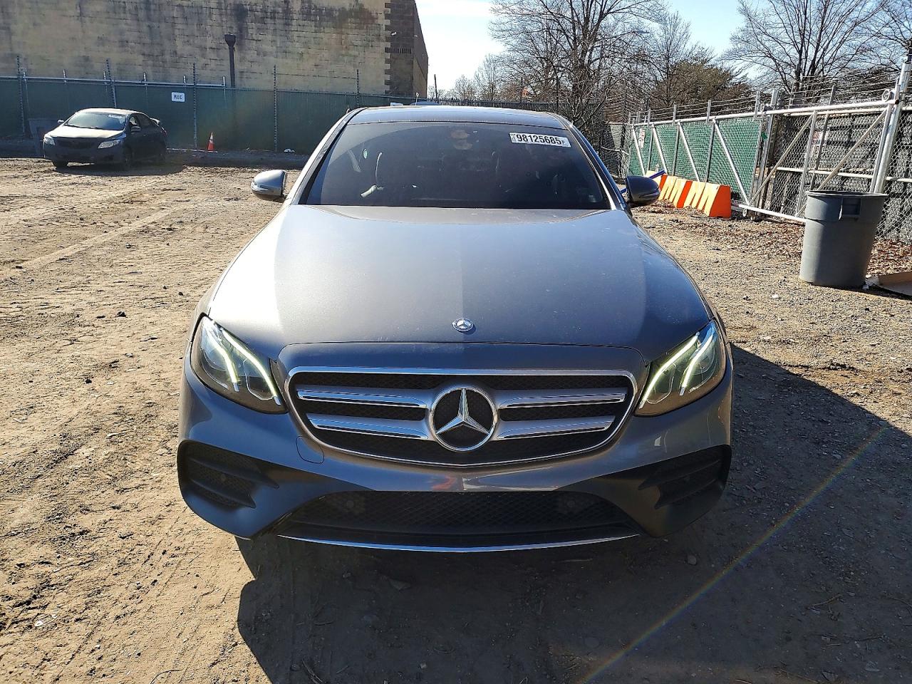 2017 MERCEDES-BENZ E 300 4MATIC photo 5