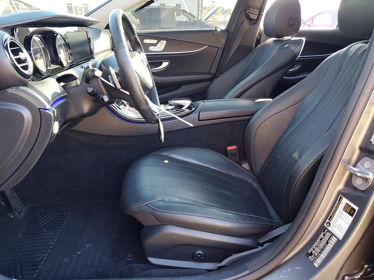 2017 MERCEDES-BENZ E 300 4MATIC photo 7