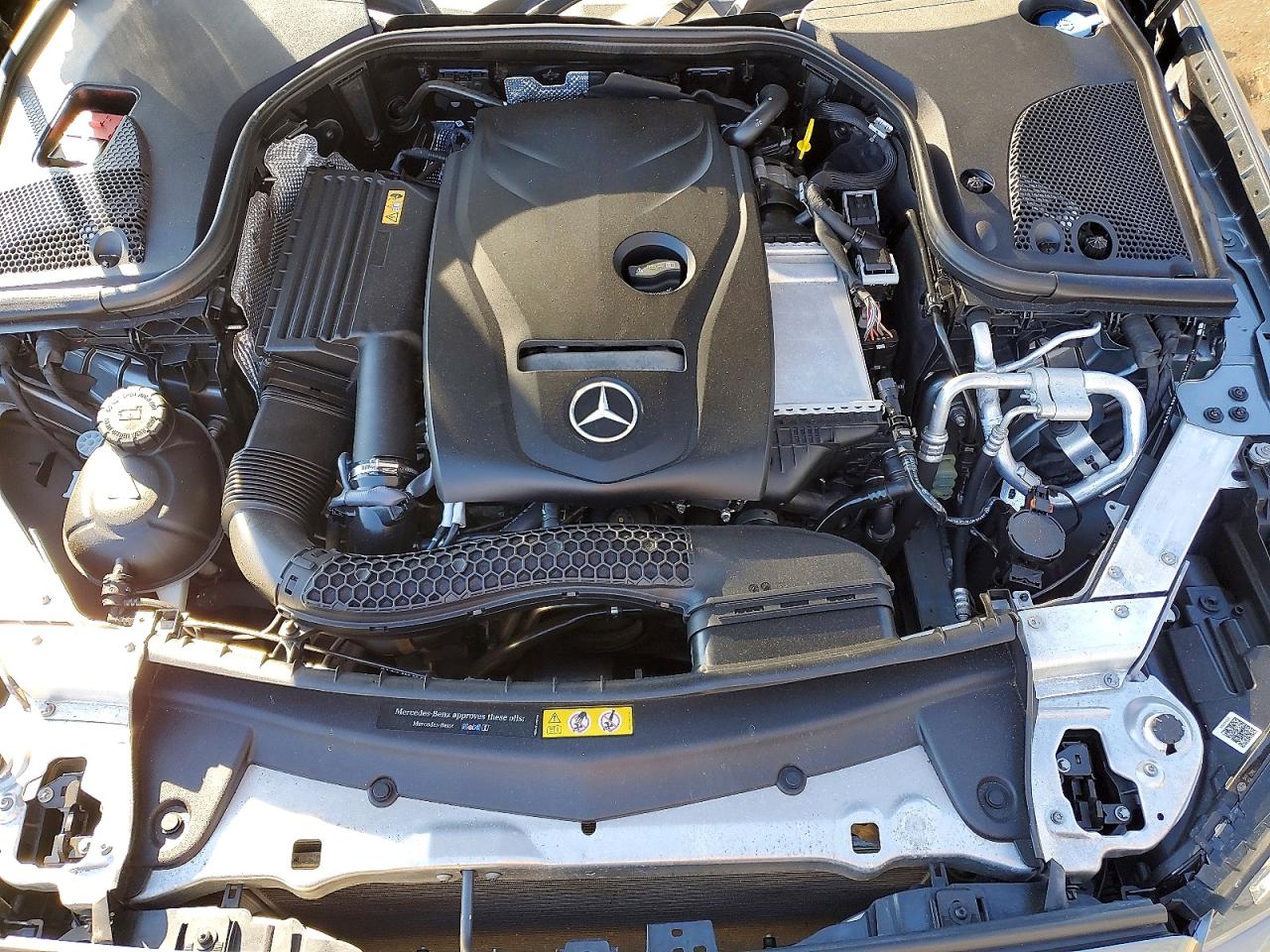 2017 MERCEDES-BENZ E 300 4MATIC photo 11