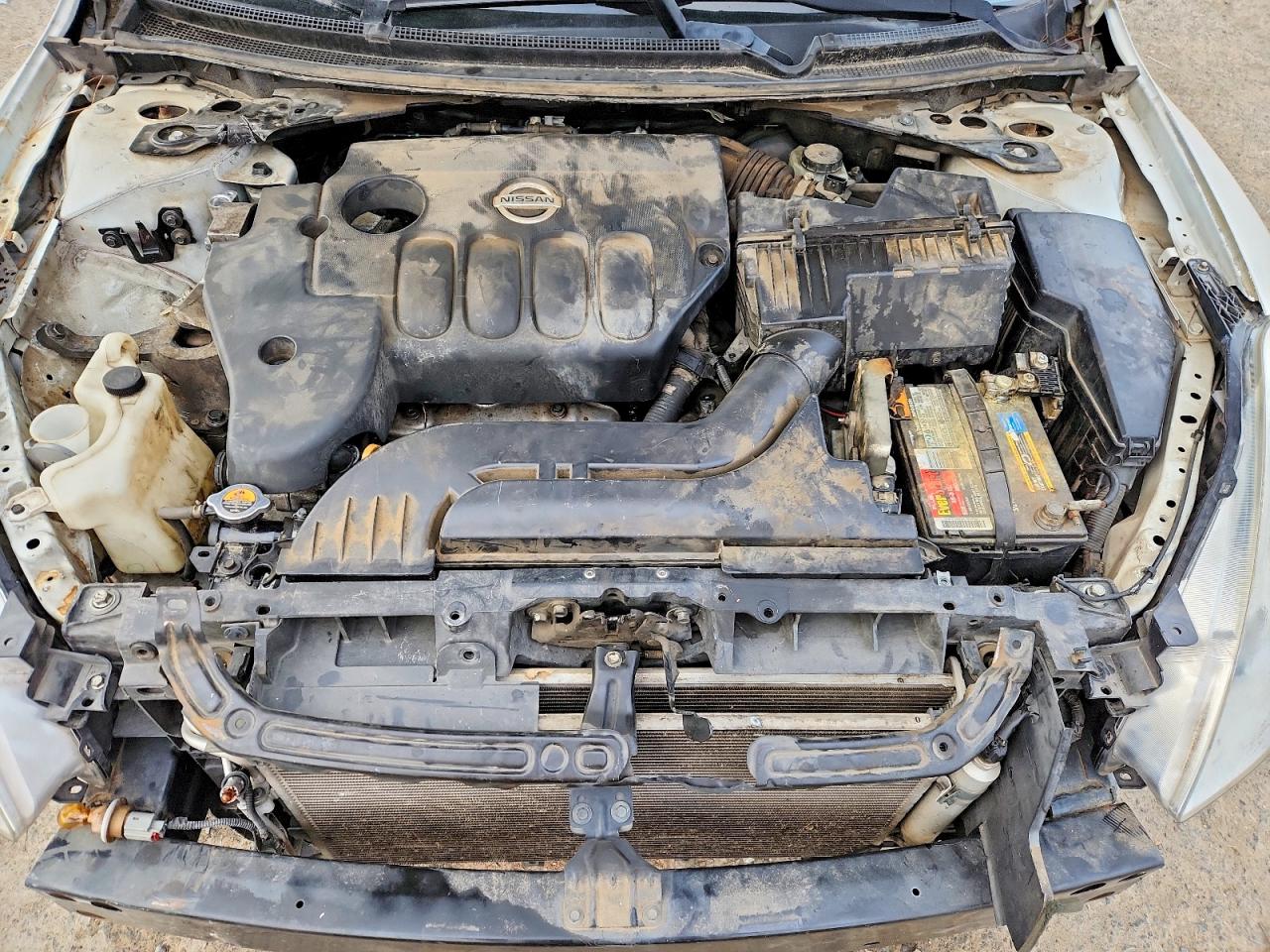 2012 NISSAN ALTIMA BASE photo 11