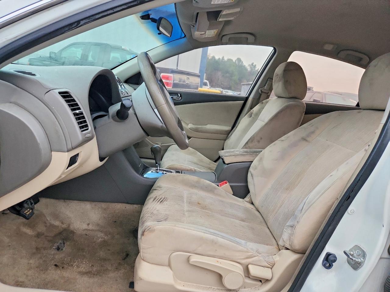 2012 NISSAN ALTIMA BASE photo 7