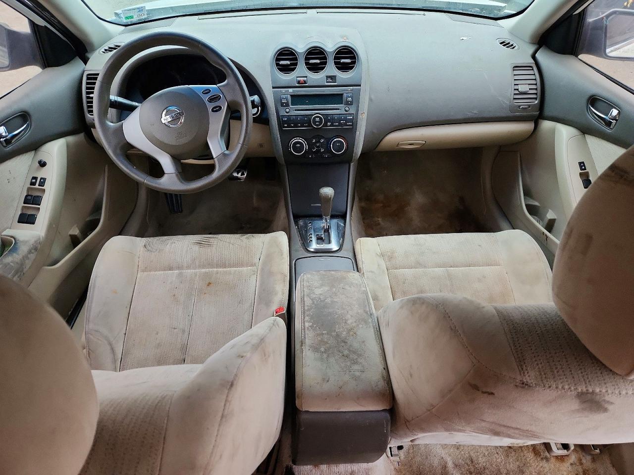 2012 NISSAN ALTIMA BASE photo 8