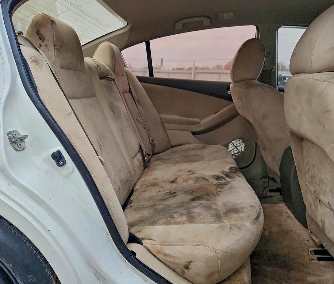 2012 NISSAN ALTIMA BASE photo 10