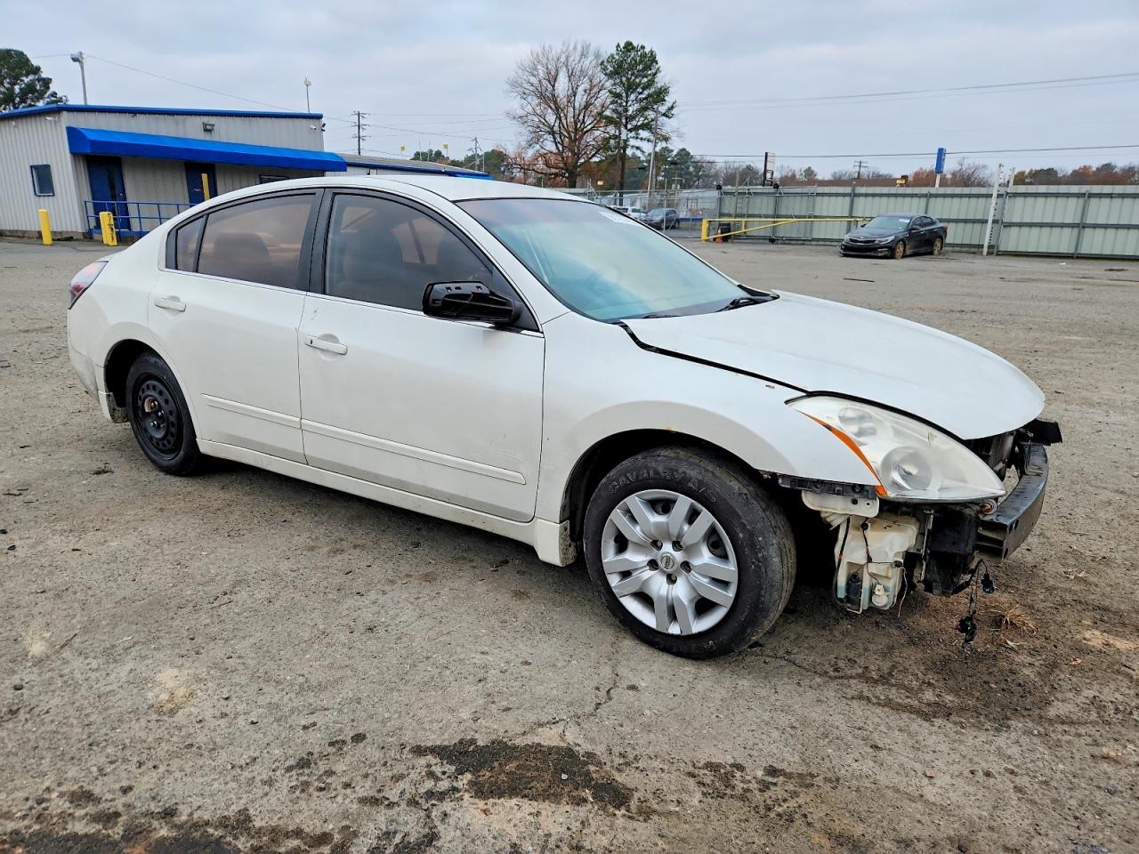 2012 NISSAN ALTIMA BASE photo 4