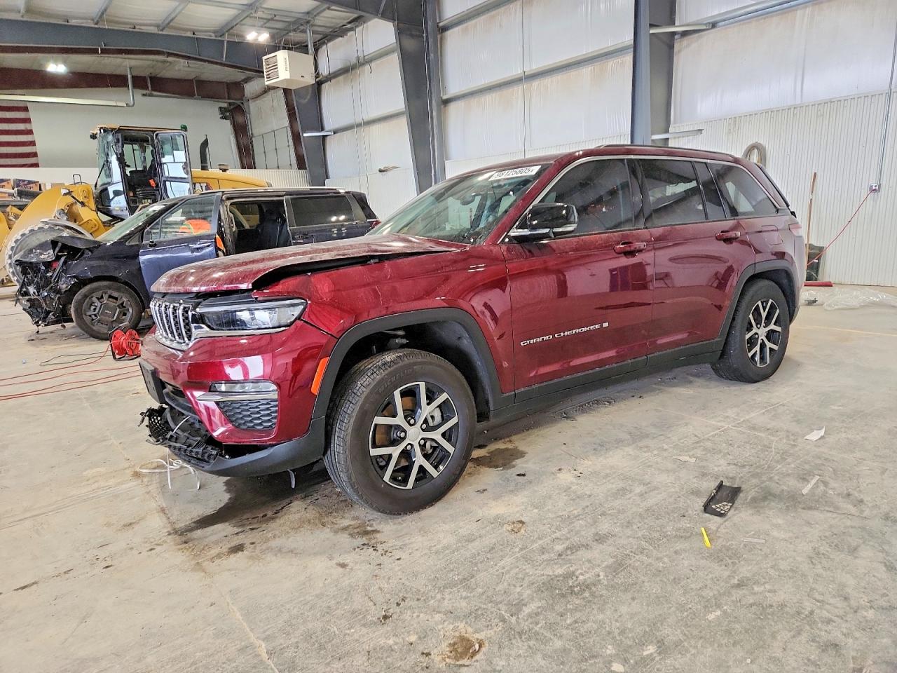 2024 JEEP GRAND CHEROKEE