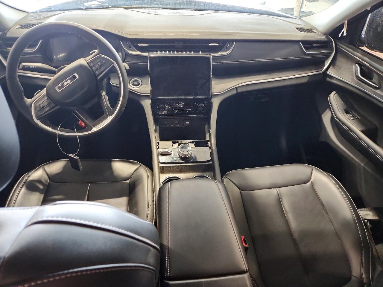 2024 JEEP GRAND CHEROKEE LIMITED photo 8