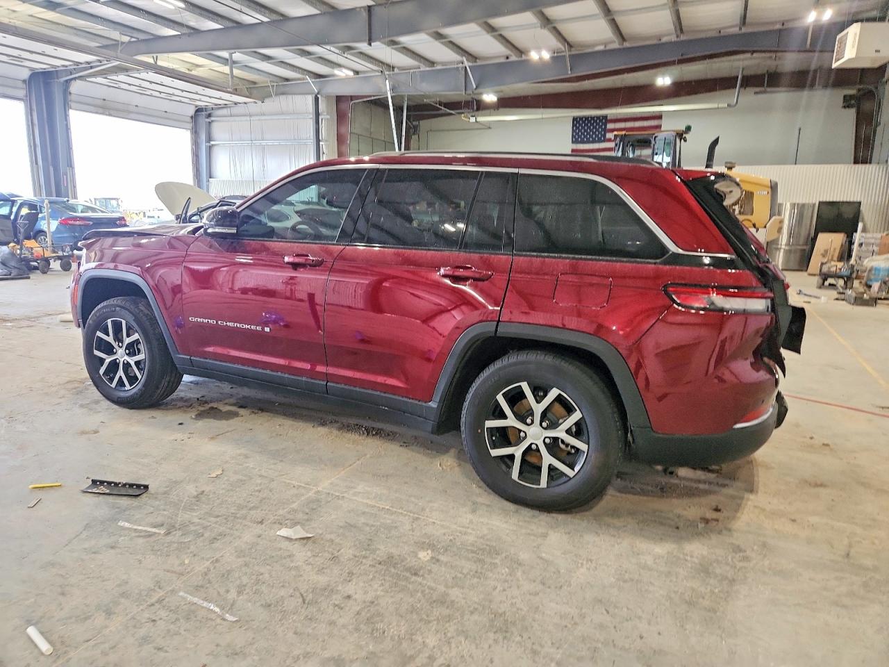 2024 JEEP GRAND CHEROKEE LIMITED photo 2