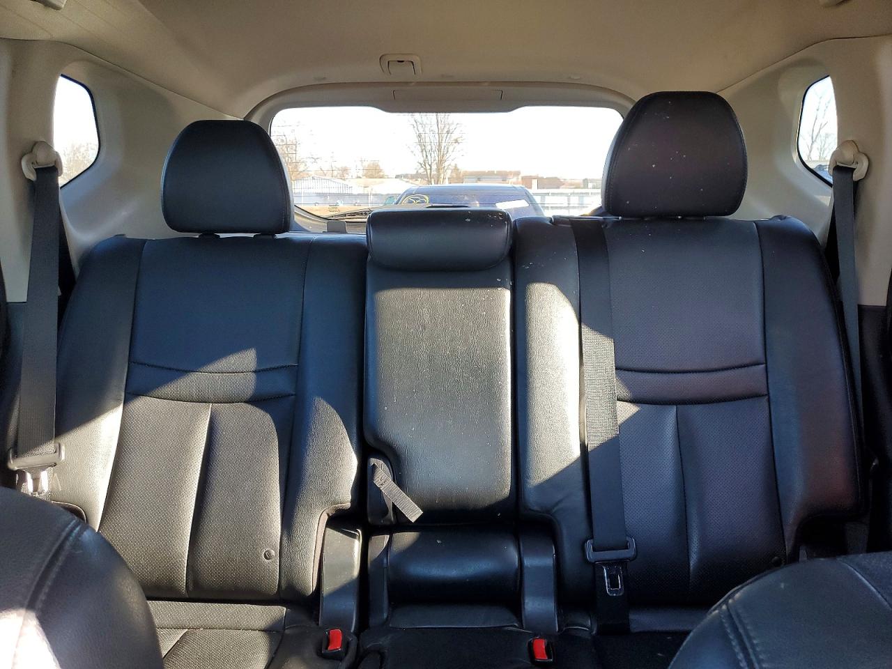 2014 NISSAN ROGUE S photo 10