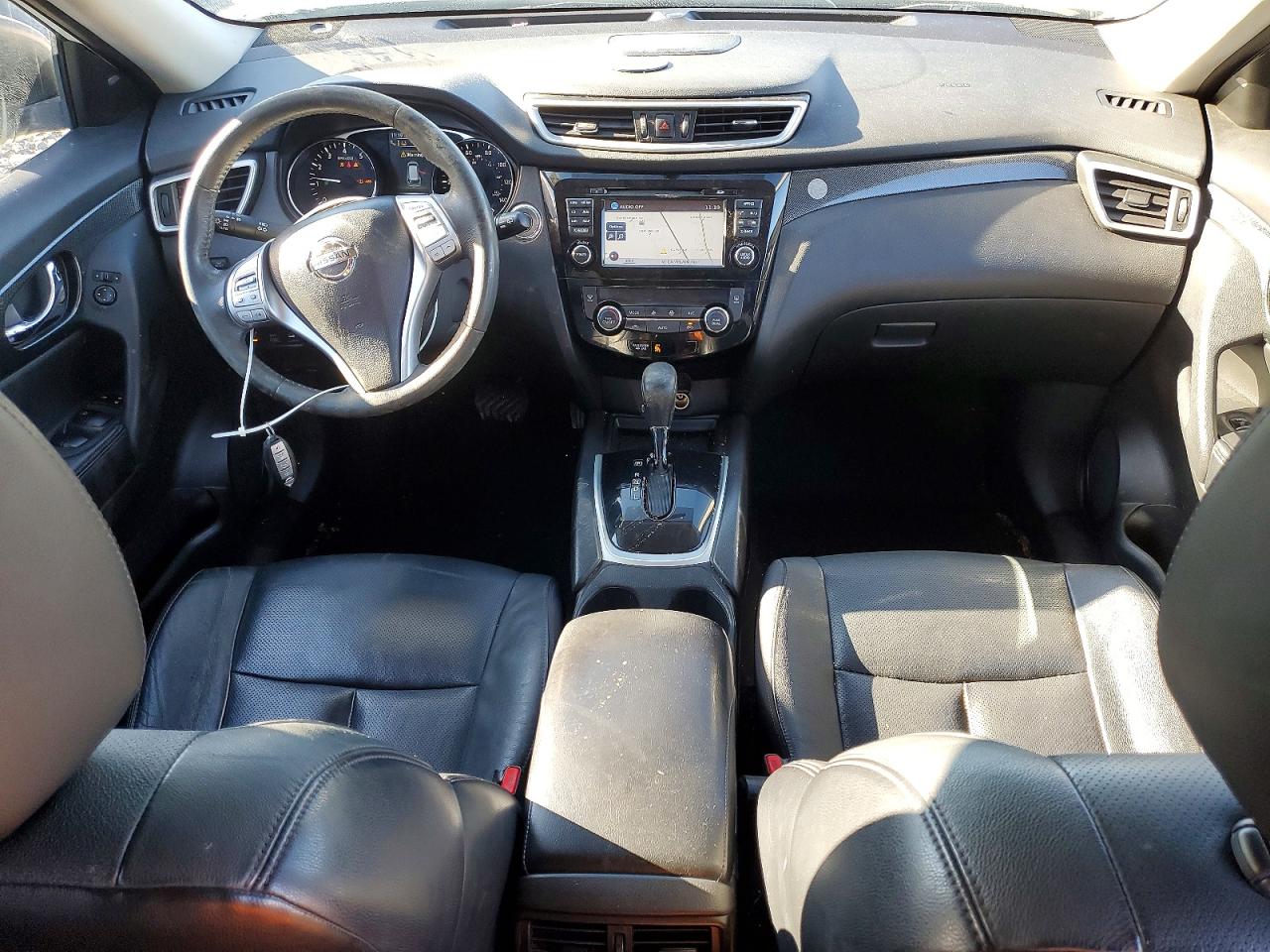 2014 NISSAN ROGUE S photo 8