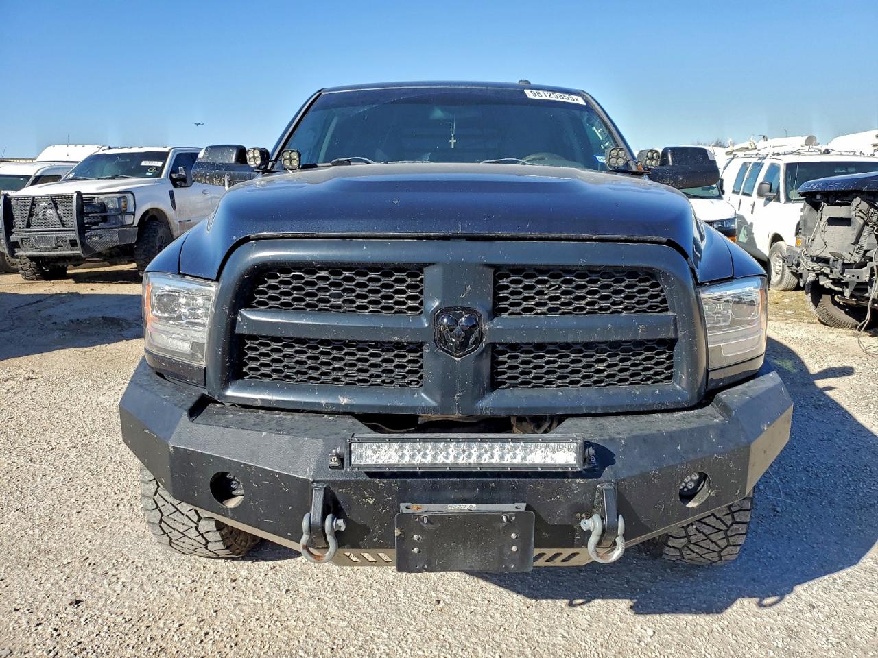 2016 RAM 2500 ST photo 5
