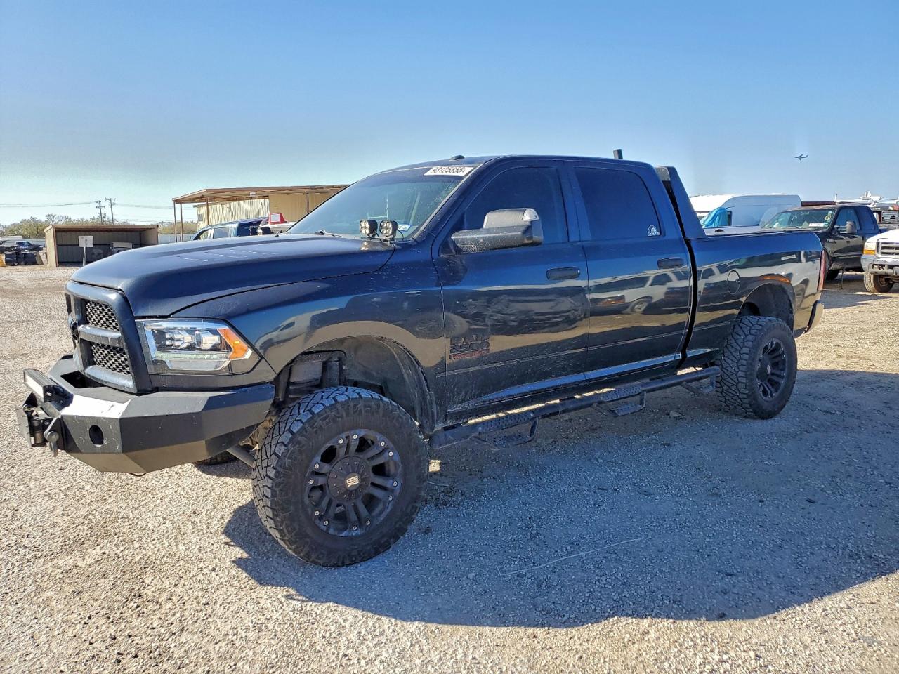 2016 RAM 2500