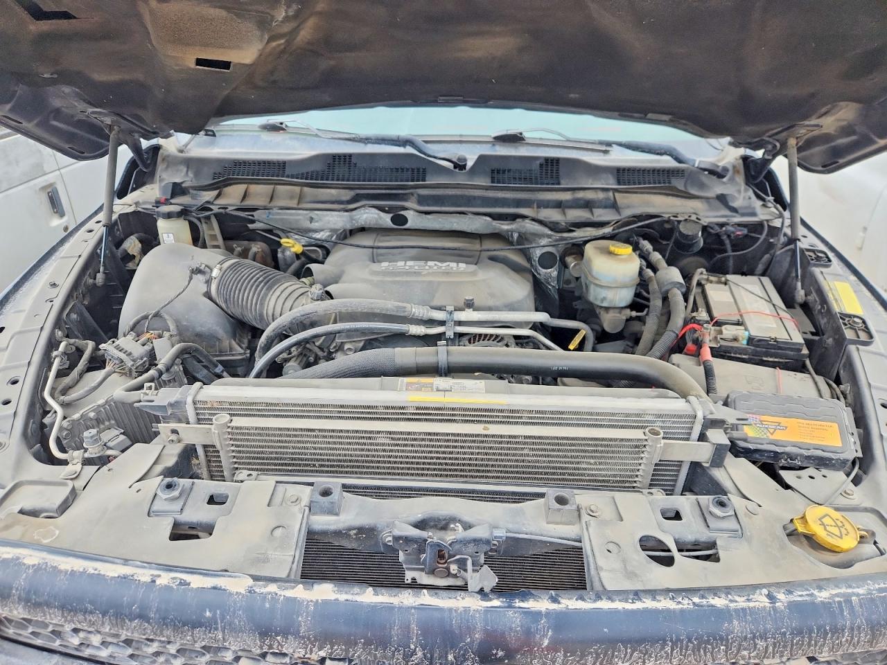 2016 RAM 2500 ST photo 11