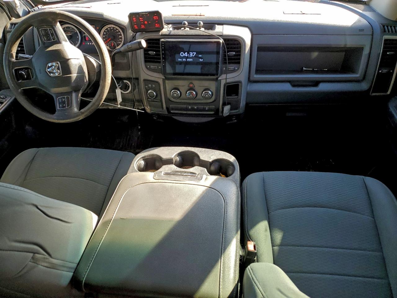 2016 RAM 2500 ST photo 8