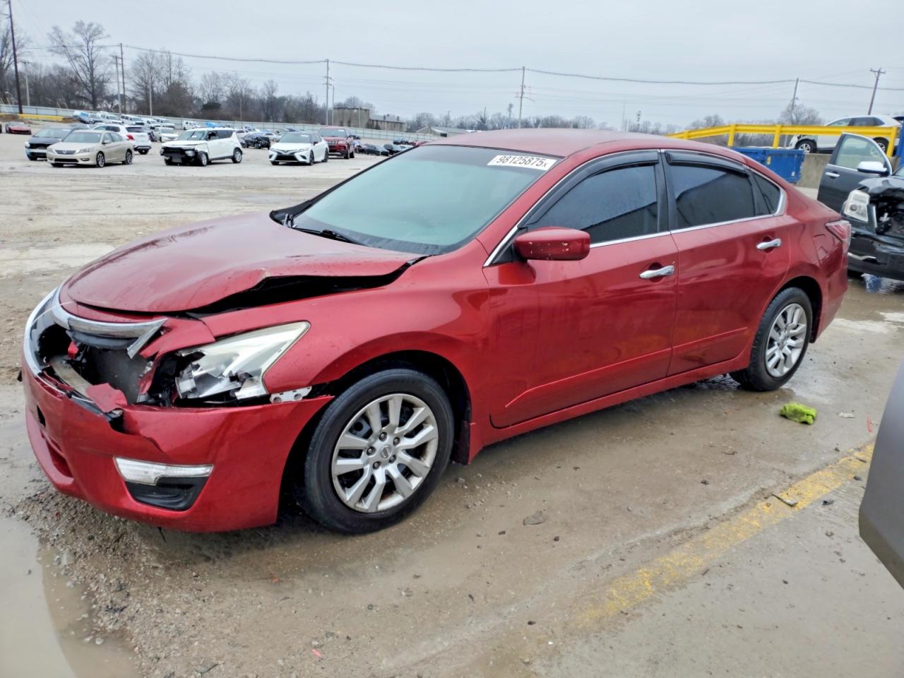 2014 NISSAN ALTIMA
