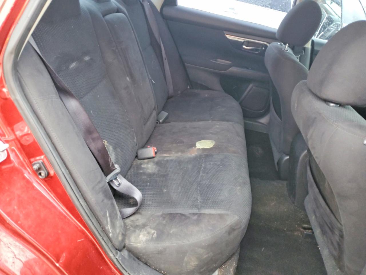 2014 NISSAN ALTIMA 2.5 S photo 19